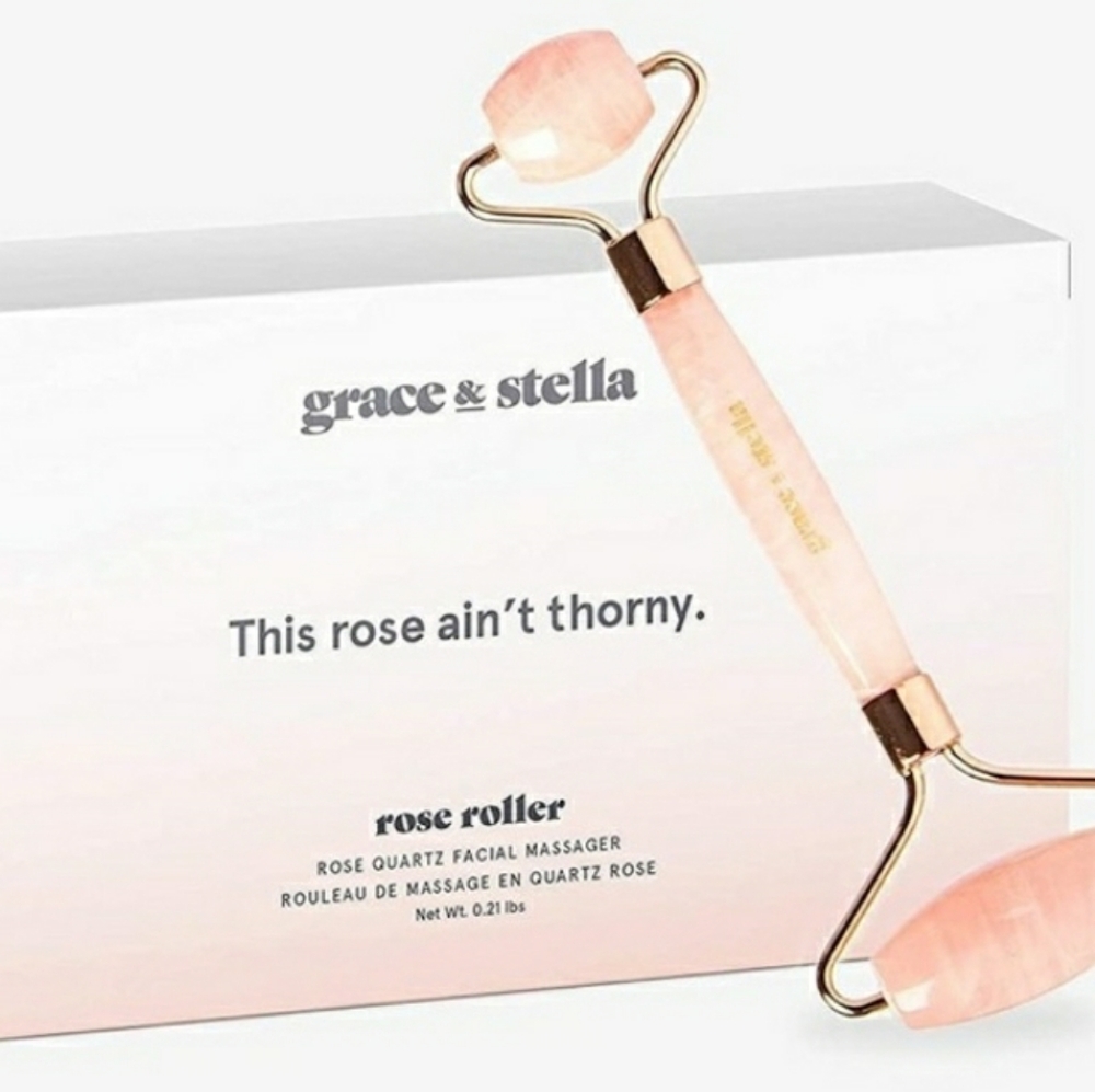 **SOLD**Grace & Stella Rose Roller